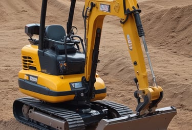 a man riding a skateboard down the side of a ramp