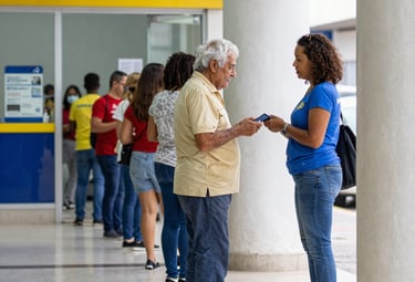 Business meeting with lawyers discussing corporate legal strategies.