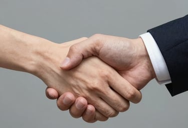 A friendly expert discussing Pokémon cards with a customer in a cozy setting.