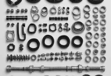 A map highlighting GCC countries with shipping routes.