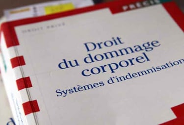 Trilles droit dommage corporel