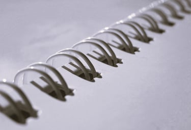 Acabados de producción editorial y encuadernación