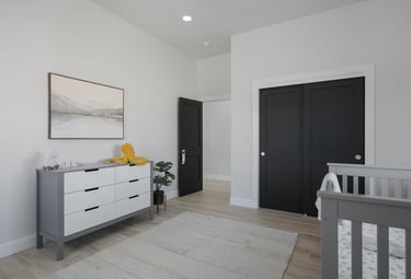 custom home kids room