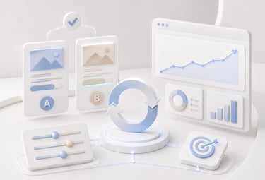 continuous optimization digital marketing