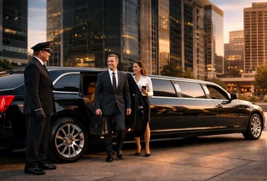 Point to Point Limousine Service
