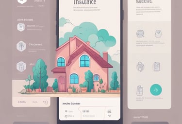 A happy family enjoying time together outdoors in a sunny park.