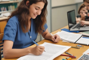 a man riding a skateboard down the side of a ramp