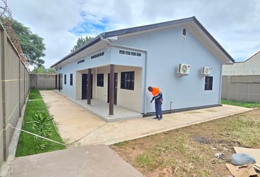 projet de construction en rdc bcker services