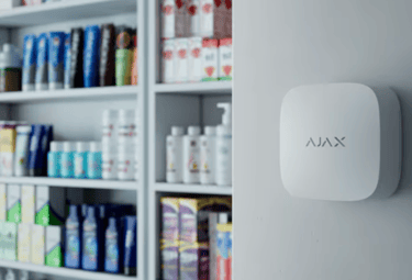 Alarmas ajax valencia protege tu comercio