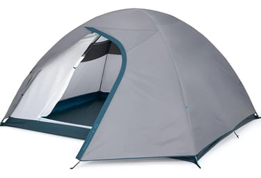 Barraca Quechua MH100 – Melhor custo-benefício para iniciantes