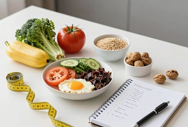 Gestione del peso programmi nutrizionali