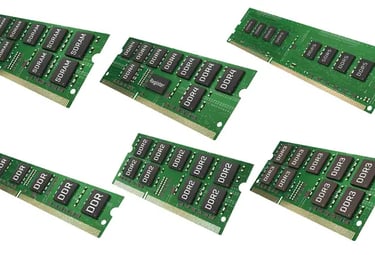 DRAM Modules