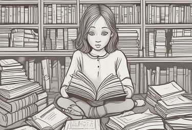 A focused teacher giving a live lecture to engaged students in a classroom.