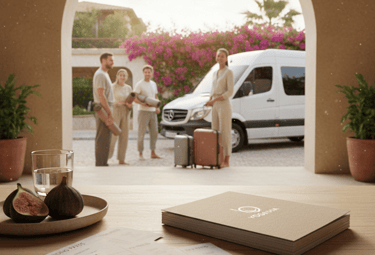 Yogessa retreat journey: Strategy, managed launch, and professional logistics support for yoga teachers in Bulgaria.