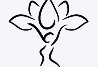 flower logo