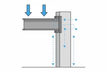 Beam & Column Load Calculator