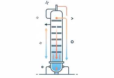 Distillation Column Simulator