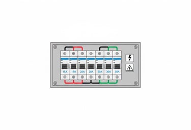 Electrical Breaker Size Calculator