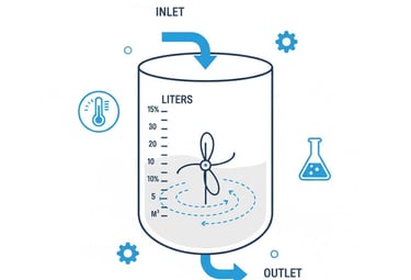 Reactor Volume Estimator