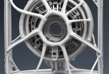 Engineering eines neuen Produktes aus der Zukunft