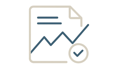 Evidensbaserad metodik och kliniska riktlinjer – Revaliis dokumentikon i Apple-ren linjeestetik.