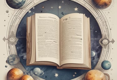 A peaceful energy healing session with soft glowing lights around the practitioner.