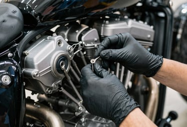 a man riding a skateboard down the side of a ramp