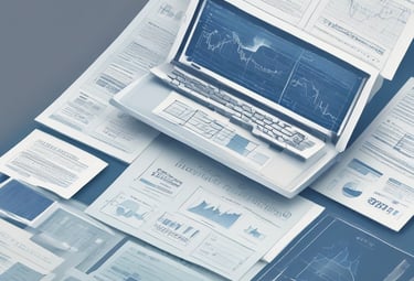 Brayan Souza mentoring a small group in a modern classroom setting.