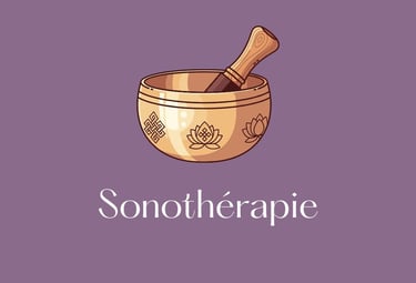 Sonothérapie bols tibétains diapasons bien-être Somain