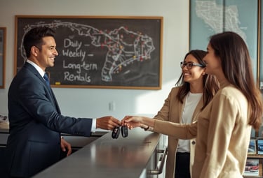 Autonoleggio Roma Casilina – contatto rapido via WhatsApp e telefono