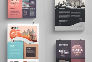 A minimalist flat lay featuring a smartphone showing social media analytics.