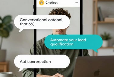 Conversational AI Chatbots