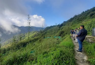 Okhrey Homestay