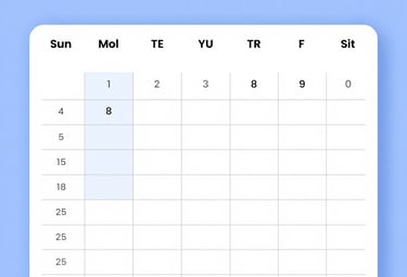 A user happily checking their booking status on a smartphone.