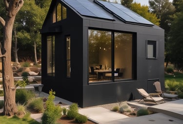 a man riding a skateboard down the side of a ramp