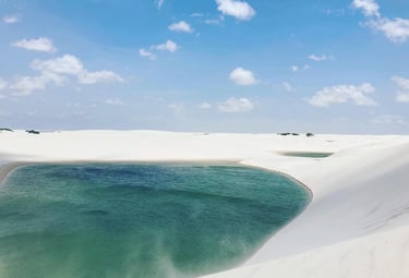 Ramsay Malange working with data analysis and research insights