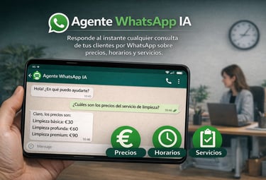 Agente WhatsApp IA