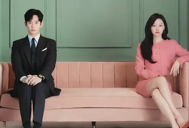 Queen of Tears (Rainha das Lágrimas) - DoramaLand 