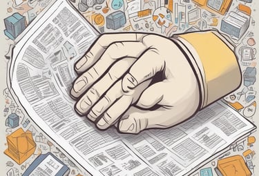 Photo of a team discussing digital strategy around a laptop.