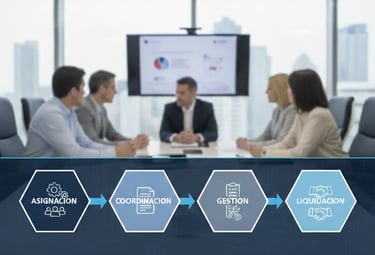 Gestion y liquidacion de siniestros