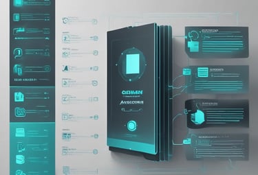 pile of printing papers