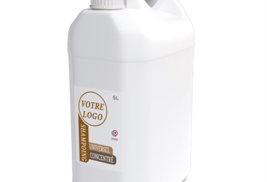 Shampoing concentré
