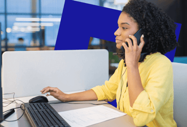 Bright Edge VoIP Telephone Customer