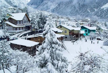 LACHUNG HOMESTAY