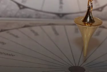 Radiestesia Terapêutica