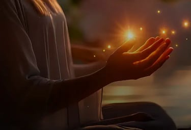 Reiki para Espaços