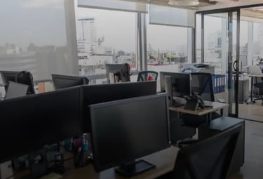 Empresas, Escritórios e Comércios