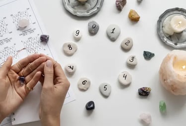 Numerologia Cabalística