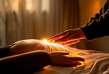 Reiki Presencial