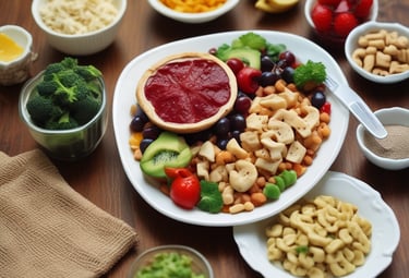 Bright living room with modern inventory